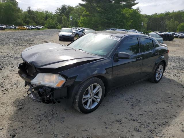  Salvage Dodge Avenger