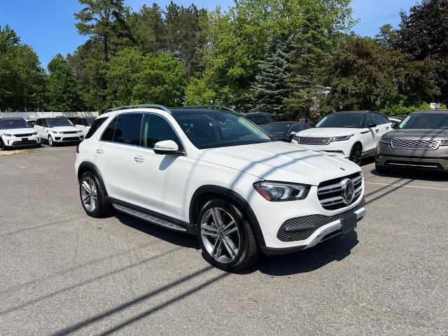  Salvage Mercedes-Benz GLE