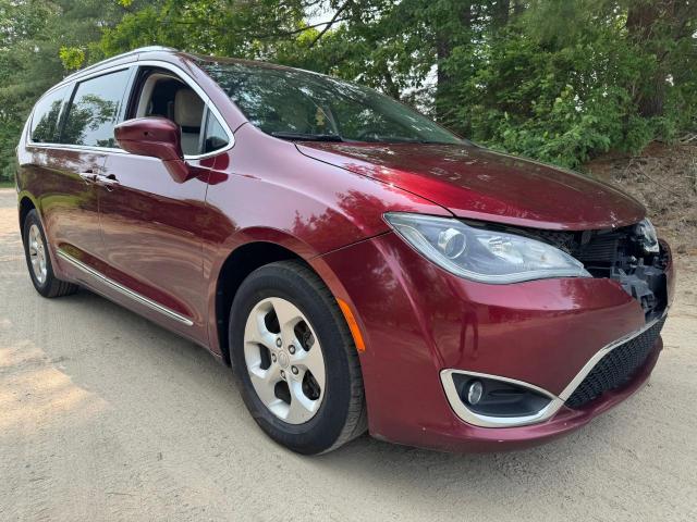  Salvage Chrysler Pacifica