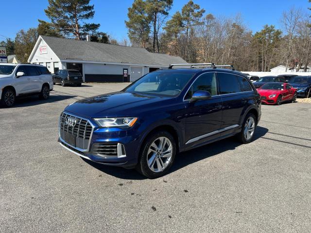  Salvage Audi Q7