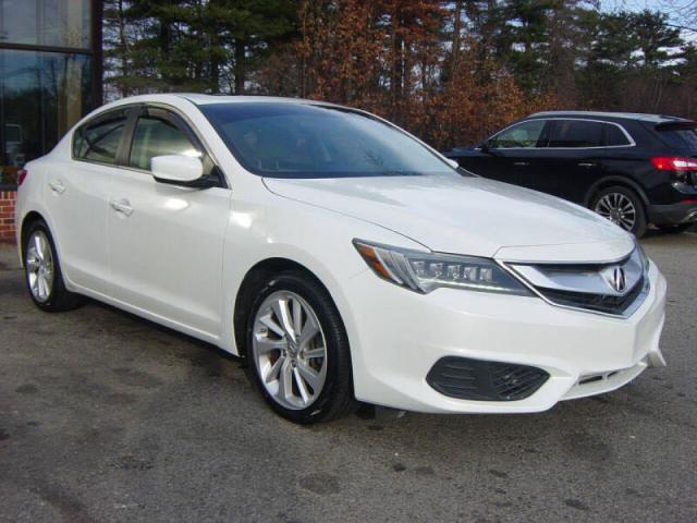  Salvage Acura ILX