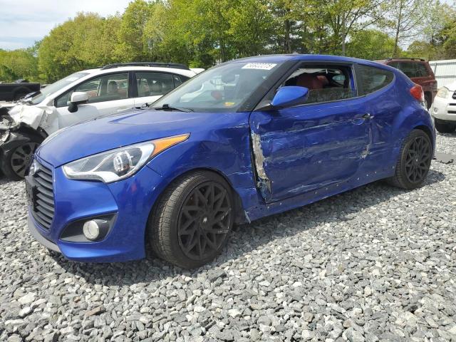  Salvage Hyundai VELOSTER
