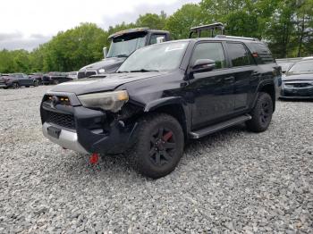  Salvage Toyota 4Runner
