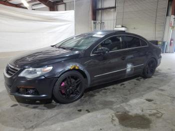  Salvage Volkswagen CC