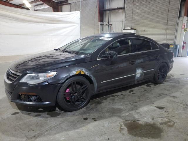  Salvage Volkswagen CC
