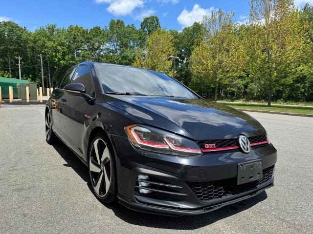  Salvage Volkswagen GTI