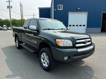  Salvage Toyota Tundra