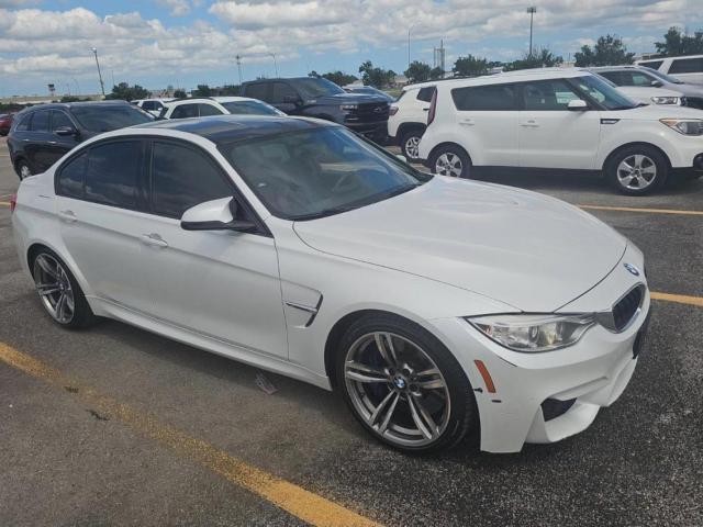  Salvage BMW M Series