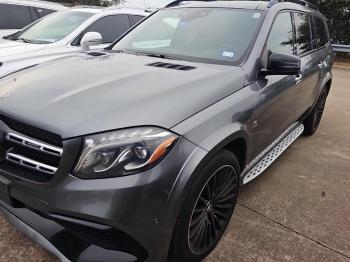  Salvage Mercedes-Benz Gls-class