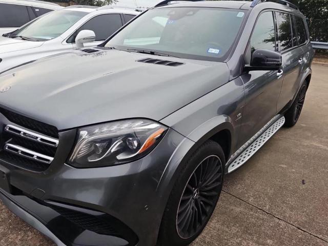  Salvage Mercedes-Benz Gls-class