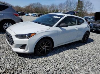  Salvage Hyundai VELOSTER