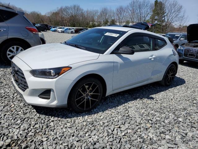  Salvage Hyundai VELOSTER