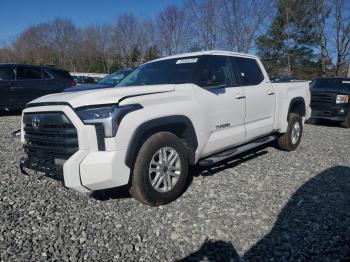  Salvage Toyota Tundra