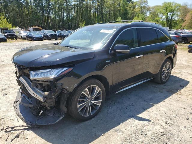  Salvage Acura MDX
