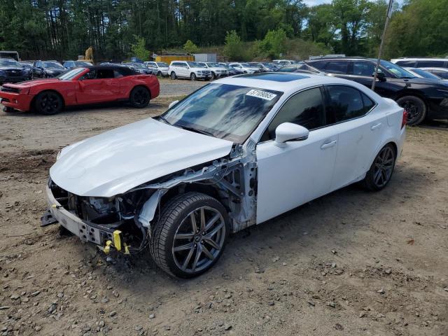  Salvage Lexus Is