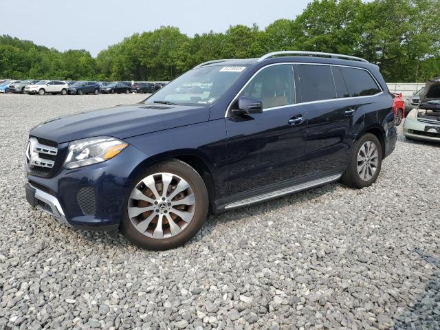  Salvage Mercedes-Benz Gls-class