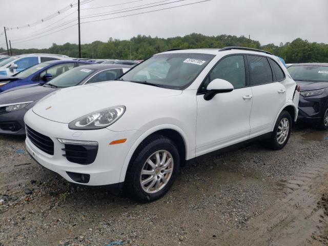  Salvage Porsche Cayenne