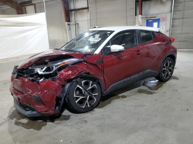  Salvage Toyota C-HR
