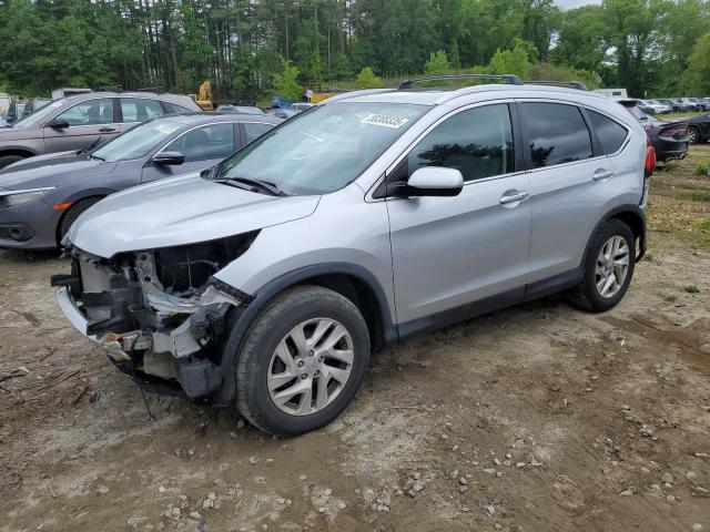  Salvage Honda Crv