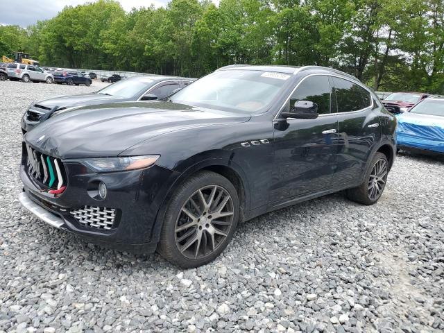  Salvage Maserati Levante S