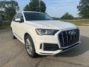  Salvage Audi Q7