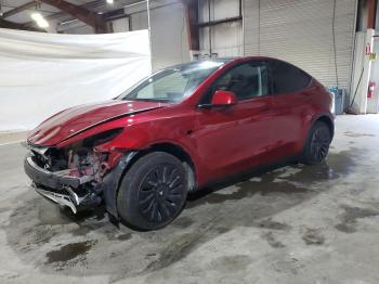  Salvage Tesla Model Y