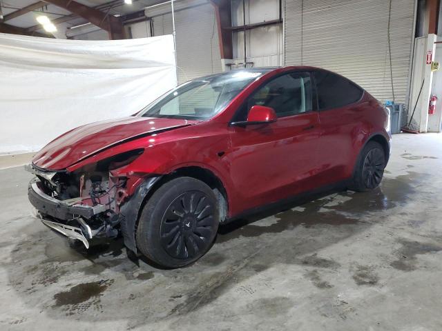  Salvage Tesla Model Y