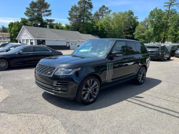  Salvage Land Rover Range Rover