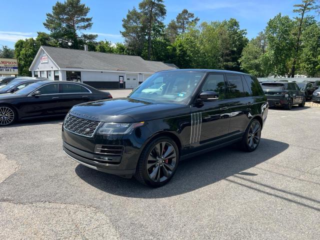  Salvage Land Rover Range Rover