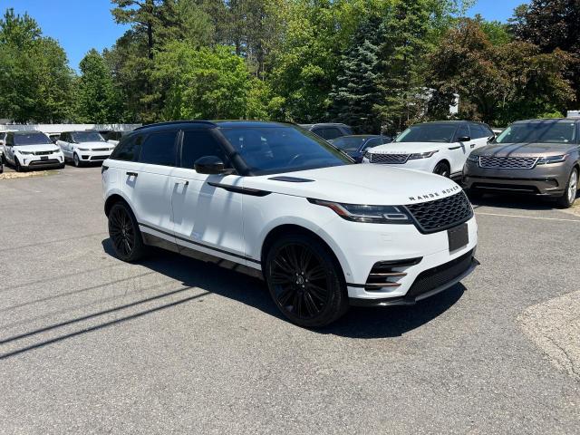  Salvage Land Rover Range Rover