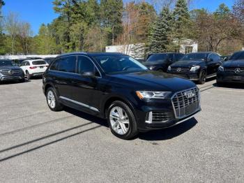  Salvage Audi Q7