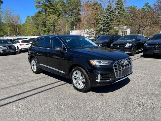  Salvage Audi Q7