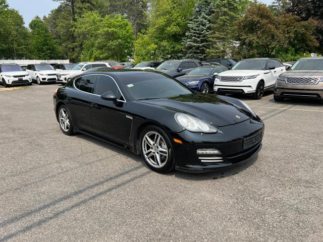  Salvage Porsche Panamera