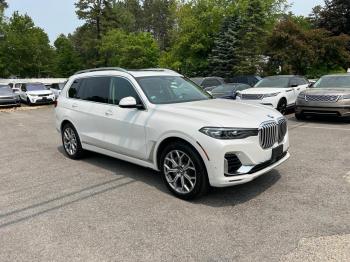  Salvage BMW X Series