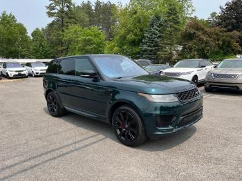  Salvage Land Rover Range Rover