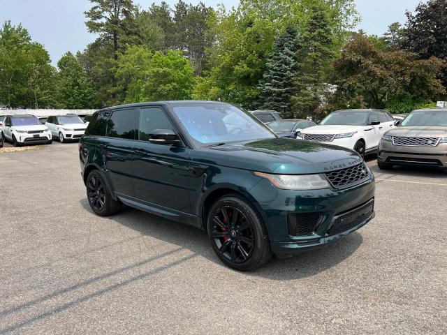  Salvage Land Rover Range Rover