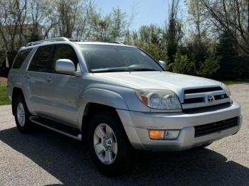  Salvage Toyota 4Runner