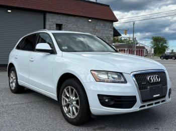  Salvage Audi Q5