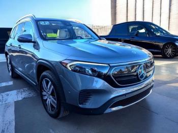  Salvage Mercedes-Benz EQB