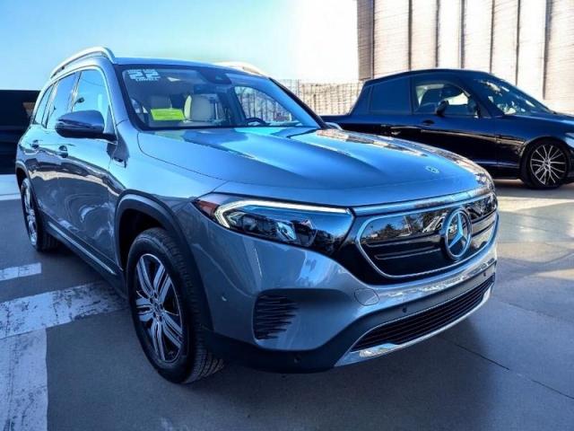  Salvage Mercedes-Benz EQB