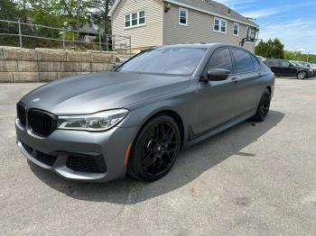  Salvage BMW M Series