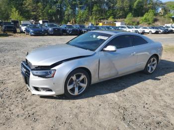  Salvage Audi A5
