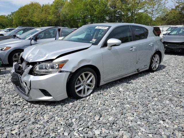  Salvage Lexus Ct