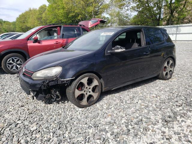  Salvage Volkswagen GTI