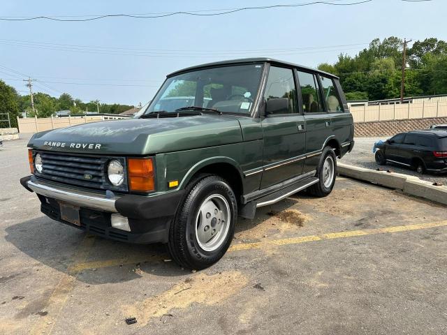  Salvage Land Rover Range Rover