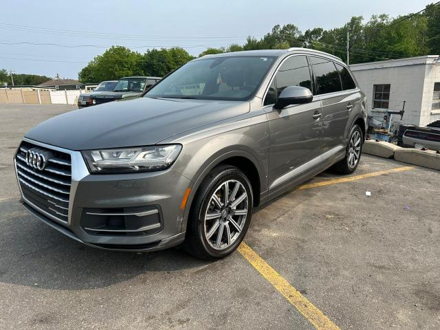  Salvage Audi Q7