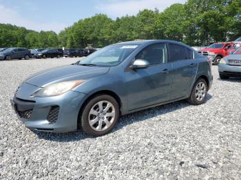  Salvage Mazda 3