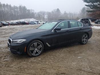  Salvage BMW 5 Series