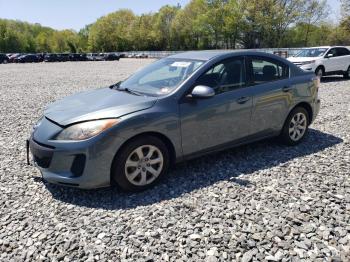  Salvage Mazda 3