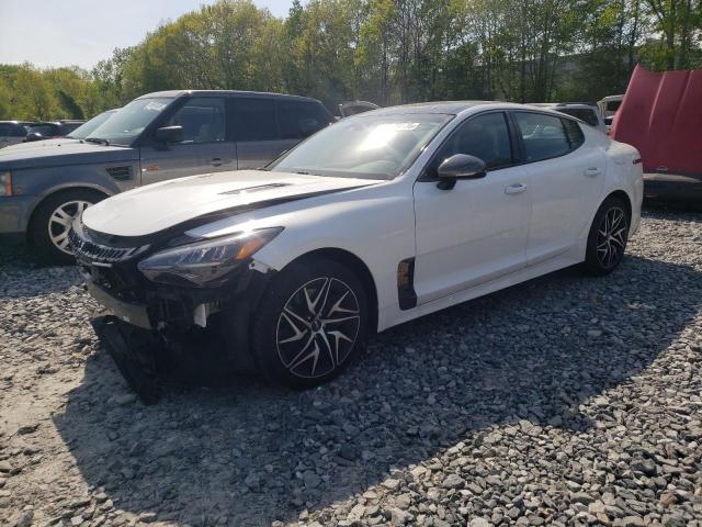  Salvage Kia Stinger